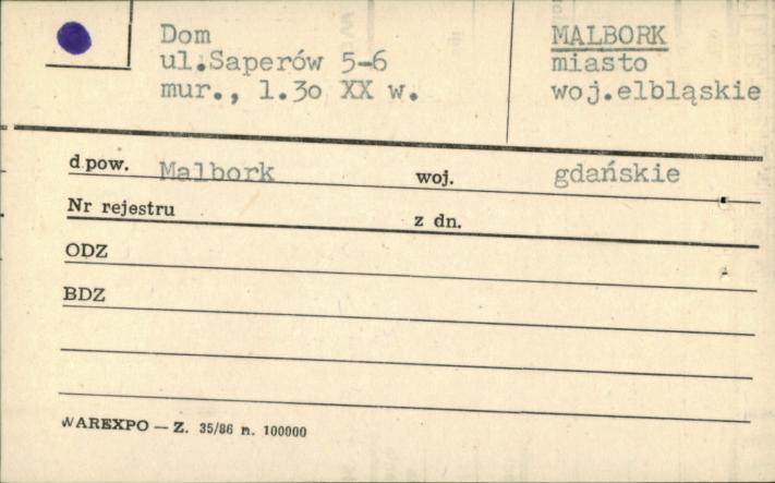 dom, skan 1