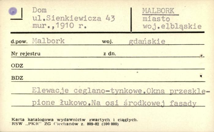 dom, skan 1