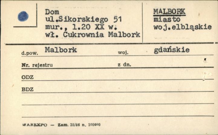dom, skan 1