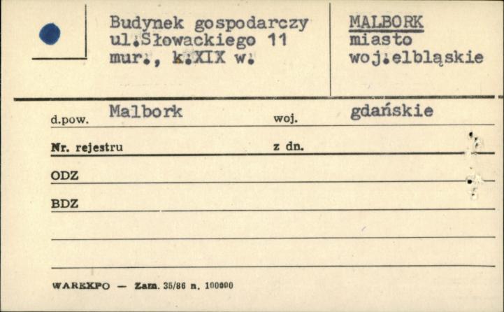 budynek gospodarczy, skan 1