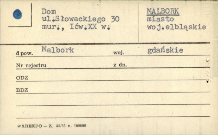dom, skan 1