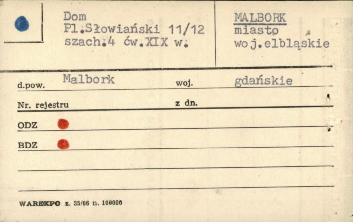 dom, skan 1