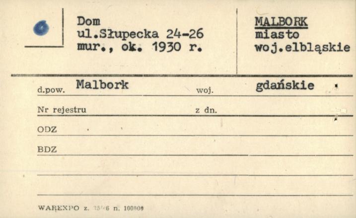 dom, skan 1