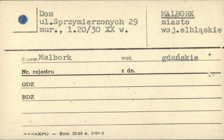 dom, skan 1