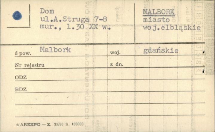 dom, skan 1