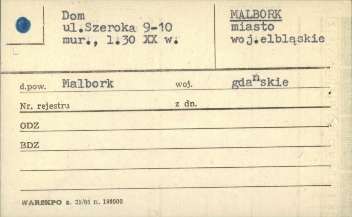 dom, skan 1