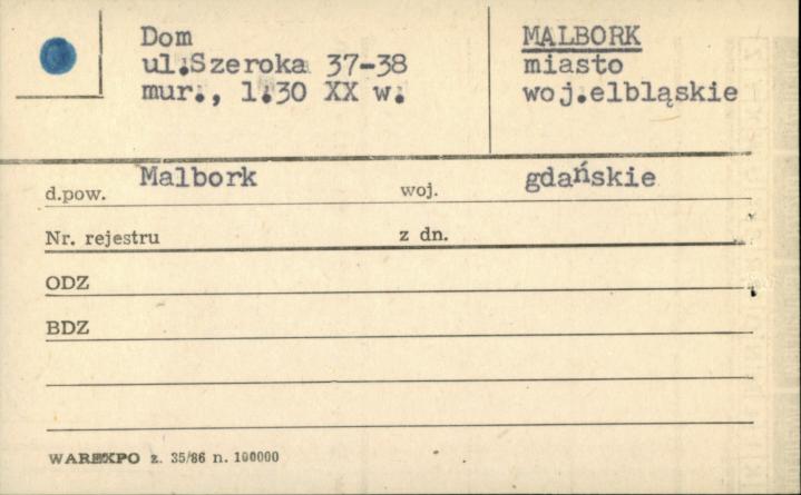 dom, skan 1