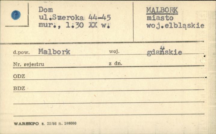 dom, skan 1