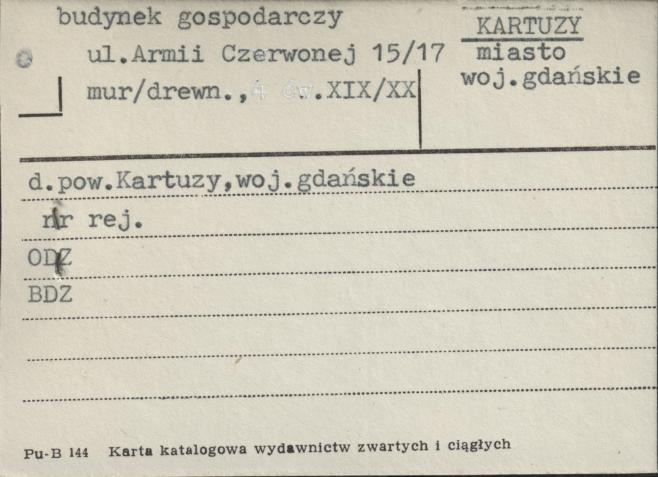 budynek gospodarczy, skan 1