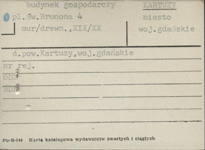 budynek gospodarczy, skan 1