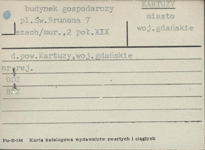 budynek gospodarczy, skan 1