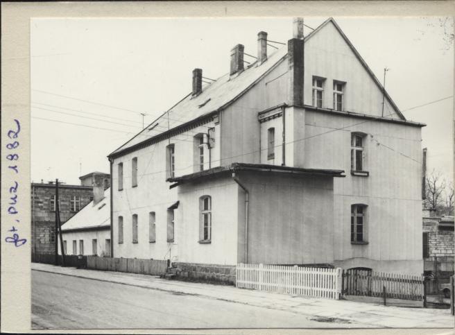 dom mieszkalny, d. więzienie, skan 2