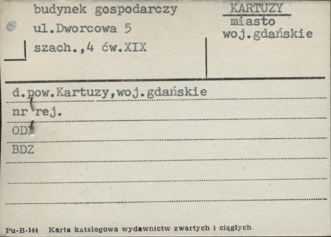 budynek gospodarczy, skan 1