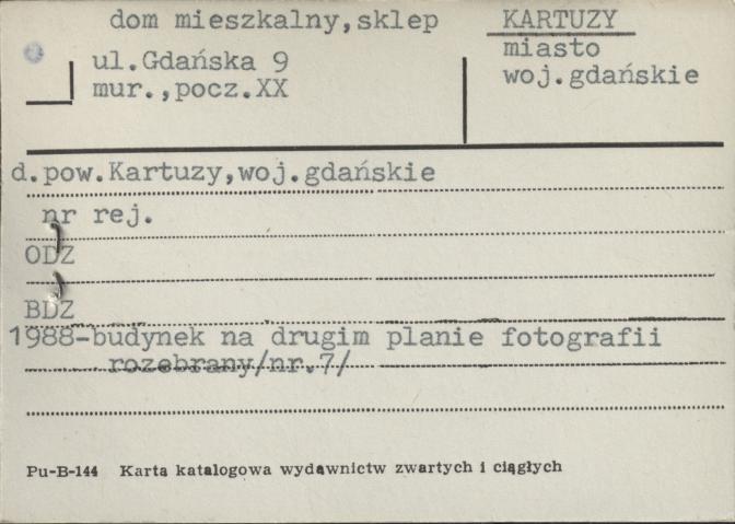 dom mieszkalny, sklep, skan 1