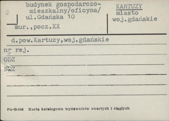 budynek gospodarczo-mieszkalny (oficyna), skan 1