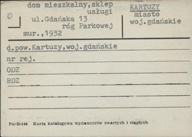 dom mieszkalny, sklep, usługi, skan 1