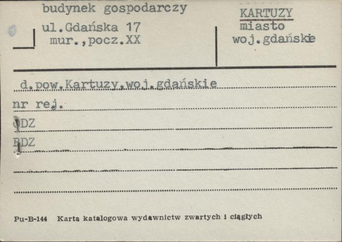 budynek gospodarczy, skan 1