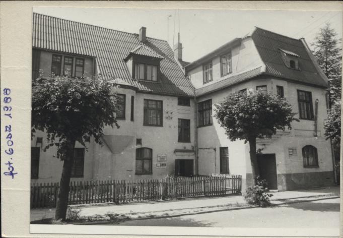 dom mieszkalny, Spółdzielnia Pracy, skan 2