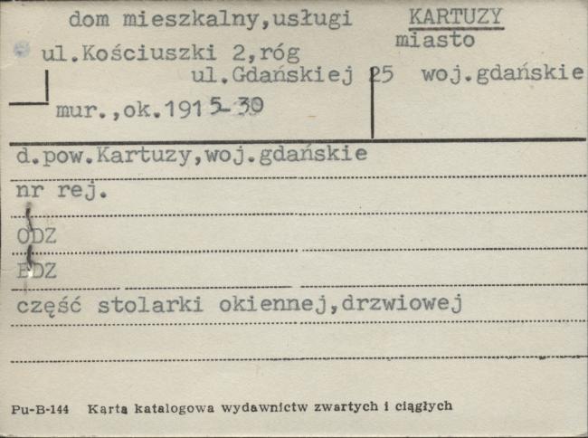 dom mieszkalny, usługi, skan 1