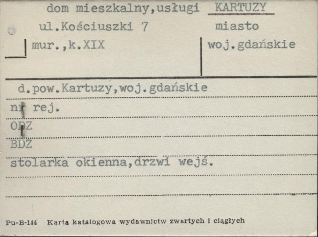 dom mieszkalny, usługi, skan 1