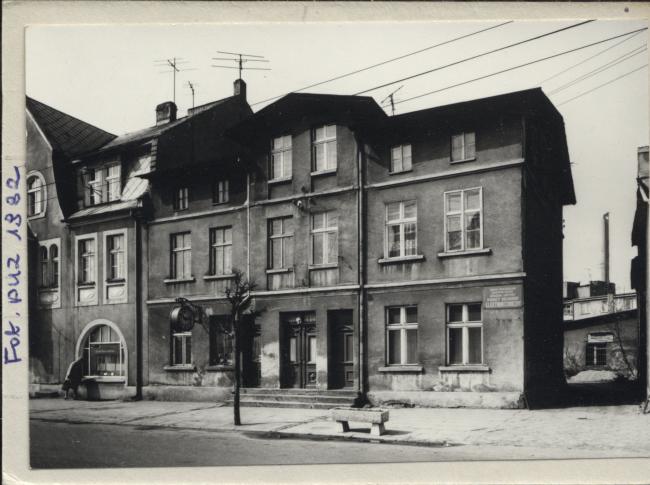 dom mieszkalny, usługi, skan 2