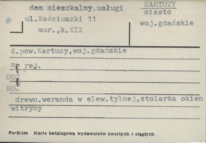 dom mieszkalny, usługi, skan 1