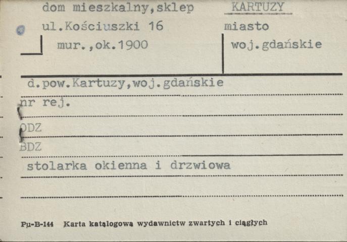 dom mieszkalny, sklep, skan 1