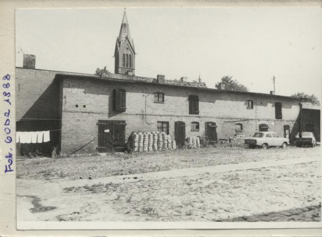 budynek gospodarczy, skan 2