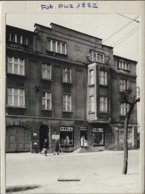 dom mieszkalny, sklep, usługi, skan 2