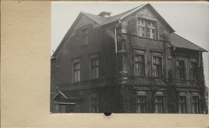 budynek mieszkalny, skan 2