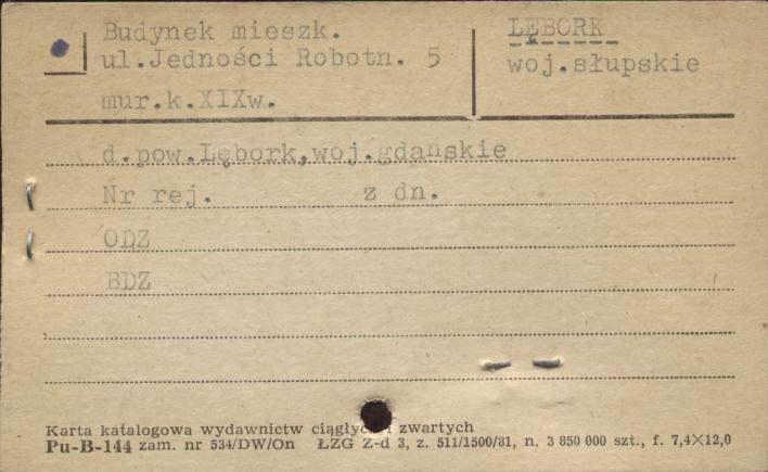budynek mieszkalny, skan 1