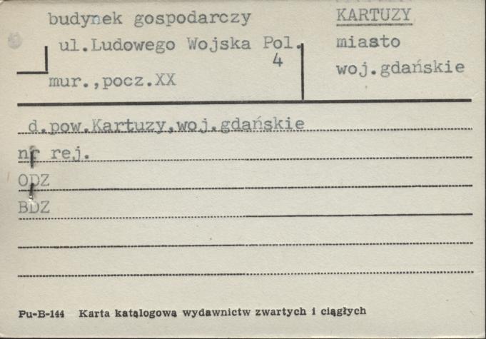 budynek gospodarczy, skan 1