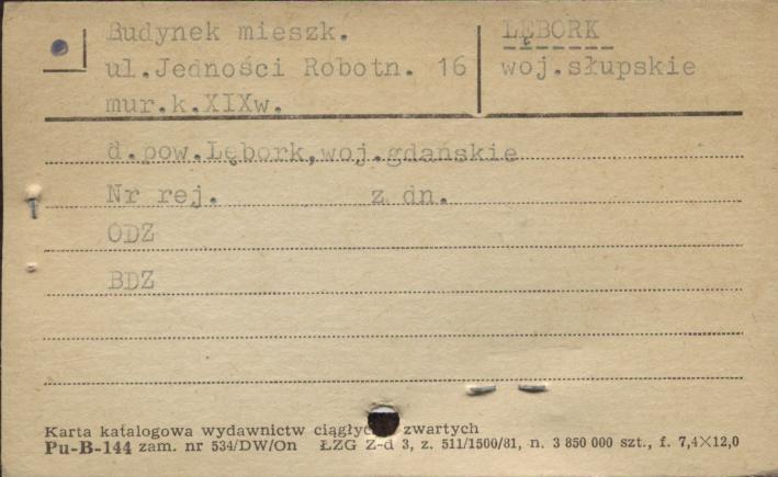 budynek mieszkalny, skan 1