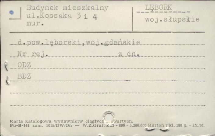 budynek mieszkalny, skan 1