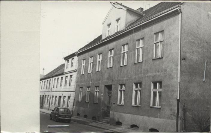 budynek mieszkalny, skan 2