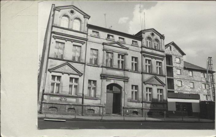 budynek mieszkalny, skan 2