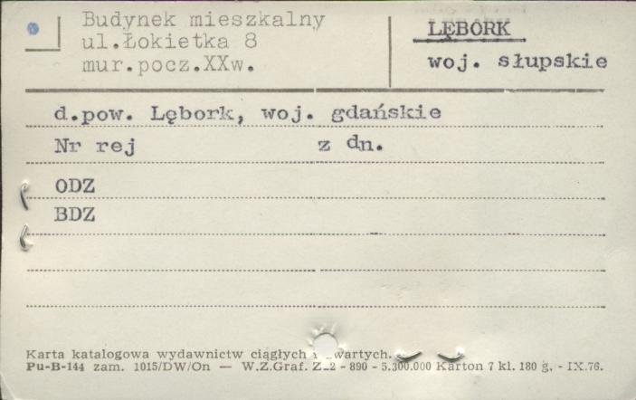 budynek mieszkalny, skan 1