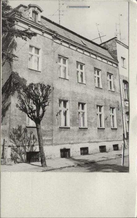 budynek mieszkalny, skan 2
