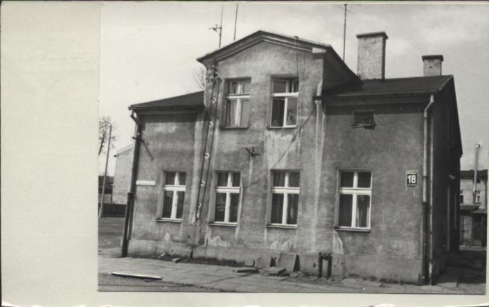 budynek mieszkalny, skan 2