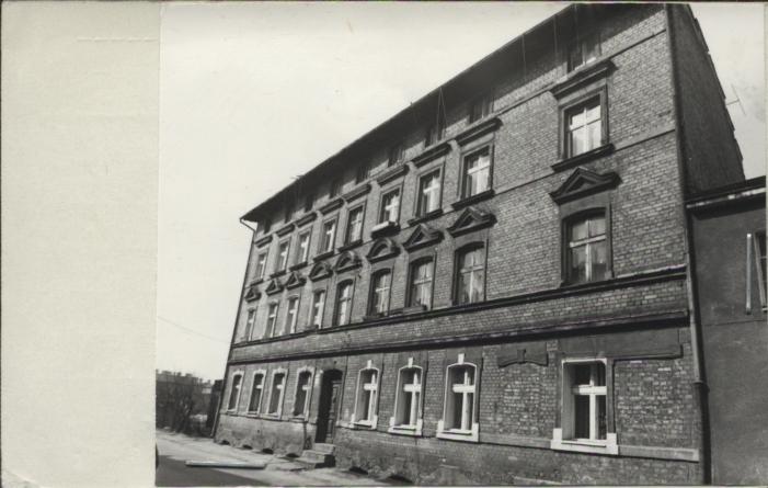 budynek mieszkalny, skan 2