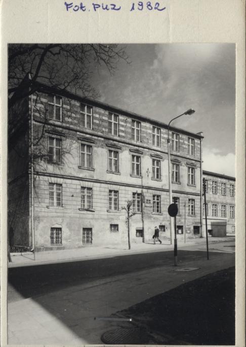 dom mieszkalny, ob. Zakład Energetyczny, skan 2