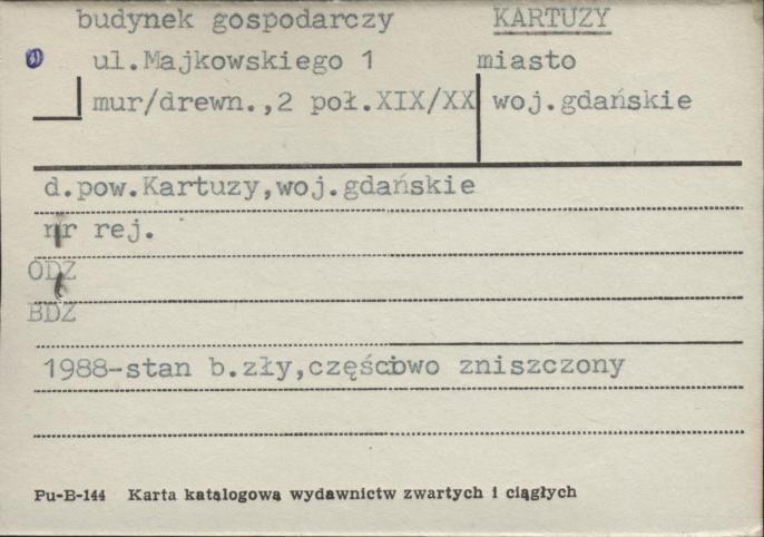budynek gospodarczy, skan 1