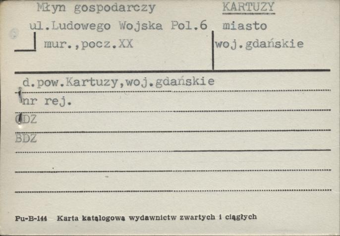 młyn gospodarczy, skan 1