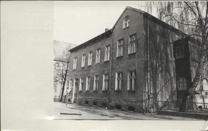 budynek mieszkalny, skan 2