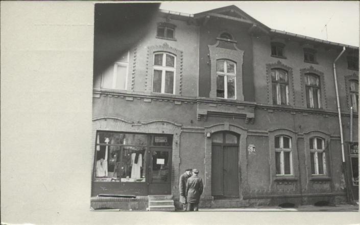 budynek mieszkalny, skan 2