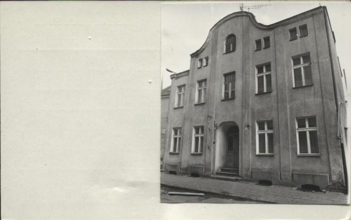 budynek mieszkalny, skan 2