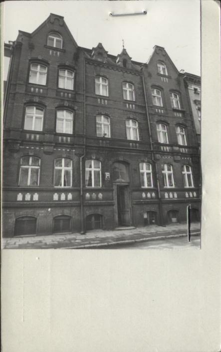 budynek mieszkalny, skan 2