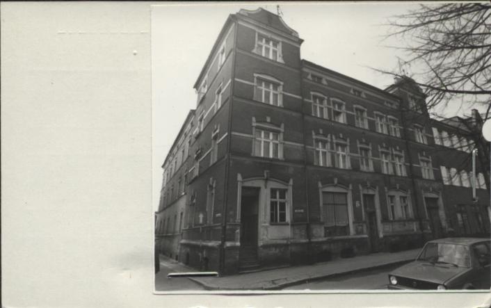 budynek mieszkalno-usługowy, skan 2