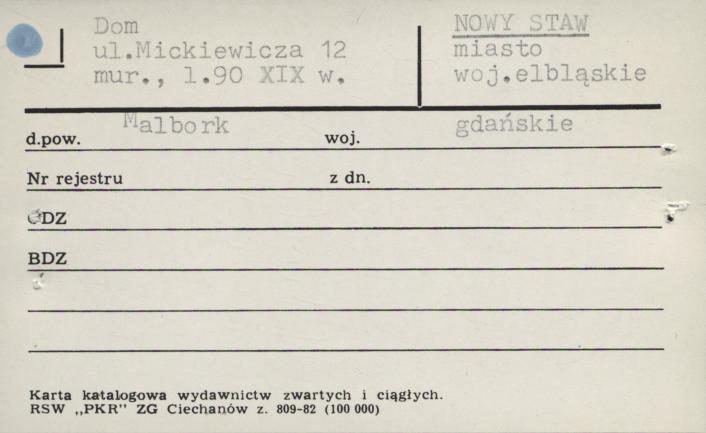 dom, skan 1