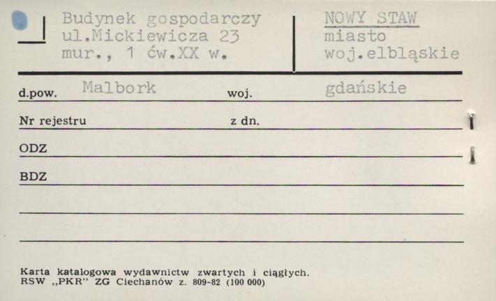 budynek gospodarczy, skan 1